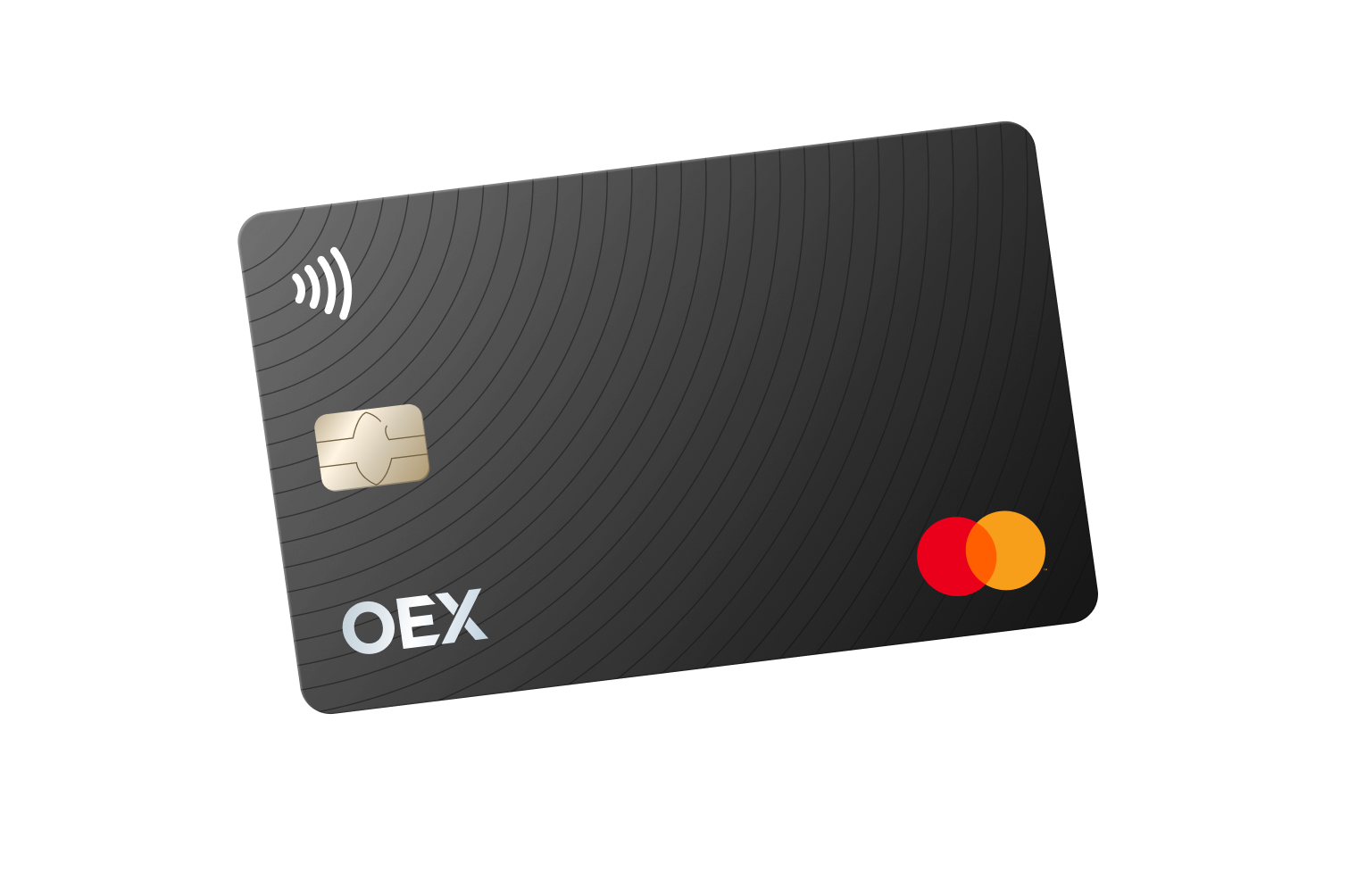 One Account. Every Financial Need.